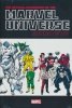 OFFICIAL HANDBOOK OF THE MARVEL UNIVERSE UPDATE 89 OMNIBUS HC [STANDARD] [9781302934583]